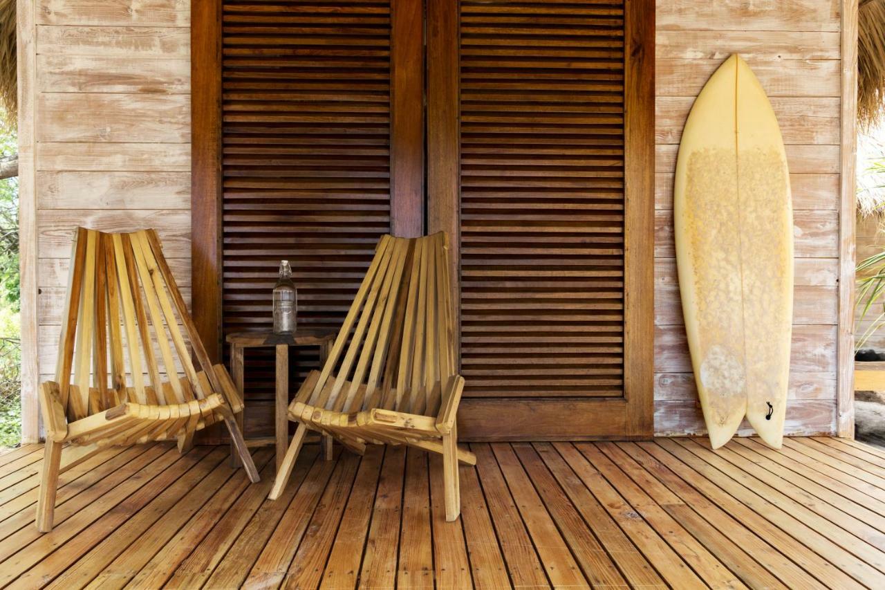 Suyo Cabañas Popoyo | Hotel Suyo El Limón Exterior foto